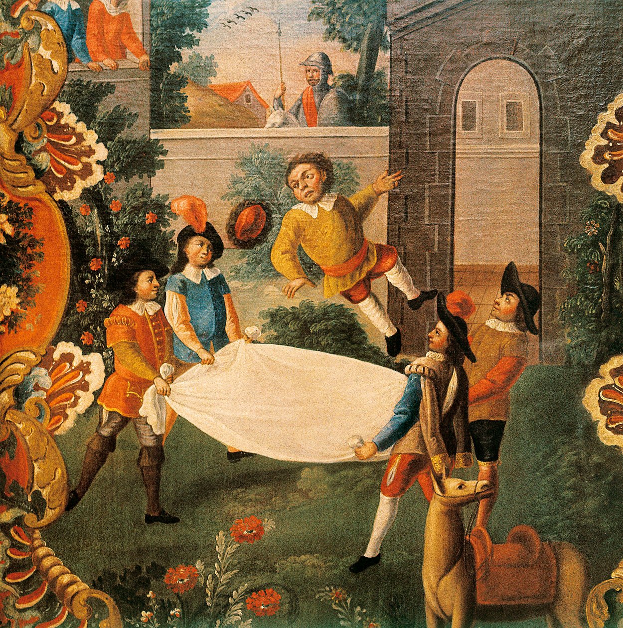 Miguel de Cervantes