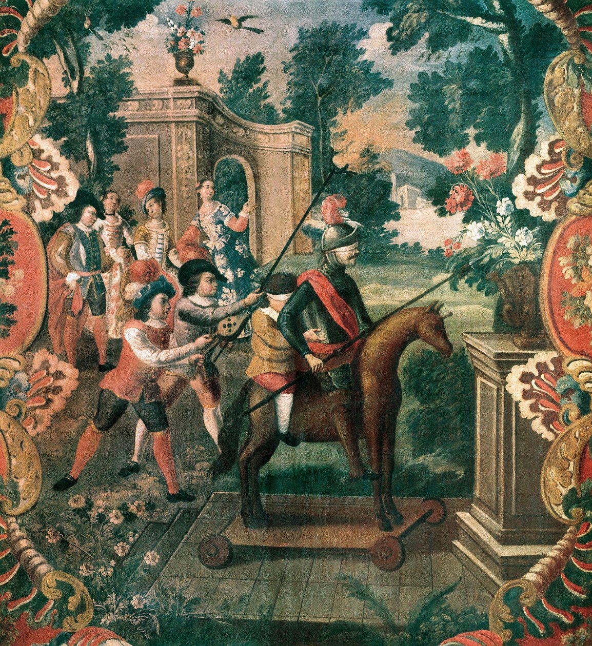 Miguel de Cervantes Saavedra
