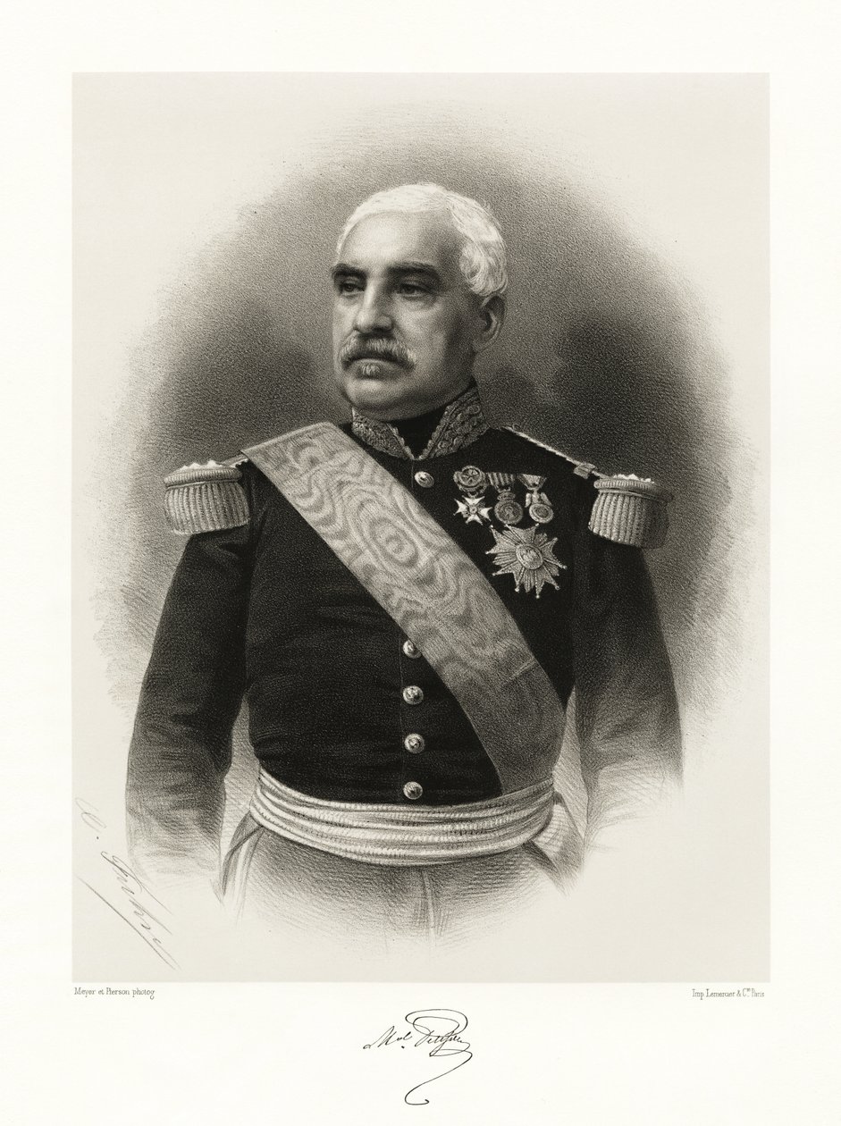 Amaçlı Pelissier, 1865-66 by Meyer and Pierson