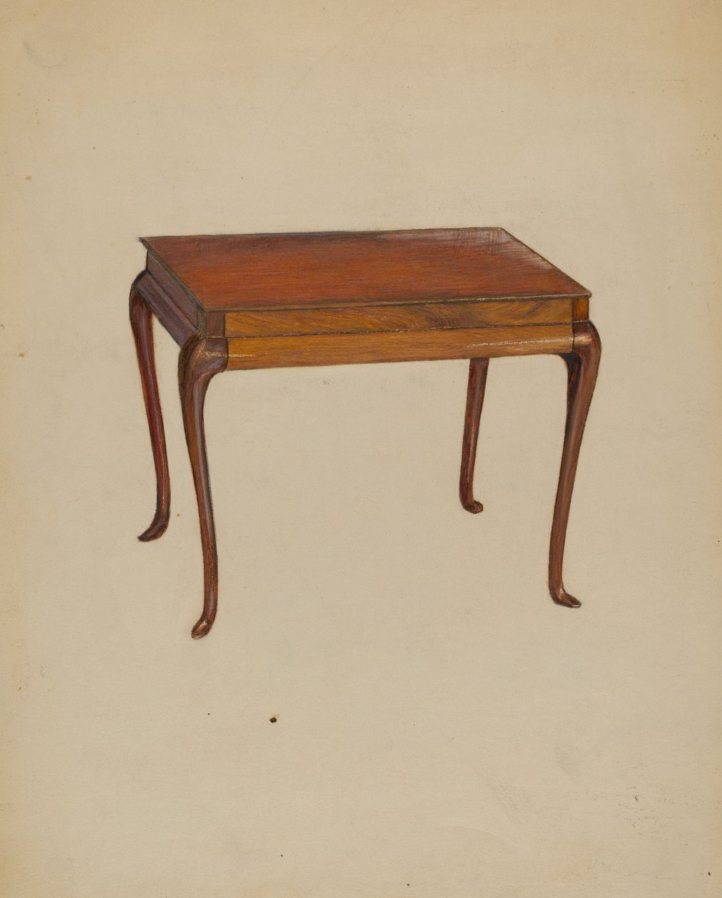 Gümüş Masa Çayı, 19351942. by Meyer Goldbaum