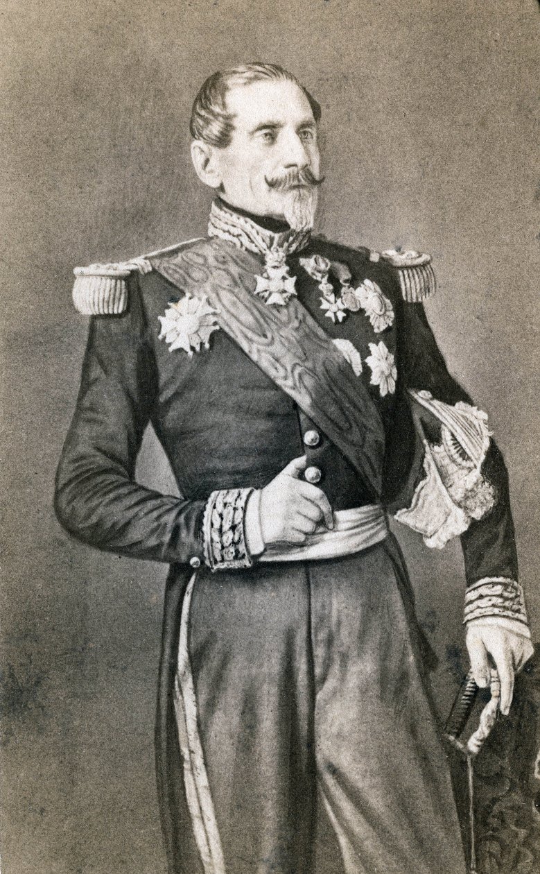 Mareşal Armand Jacques Leroy de Saint-Arnaud