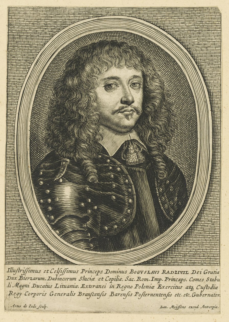 Boguslaw Radziwill