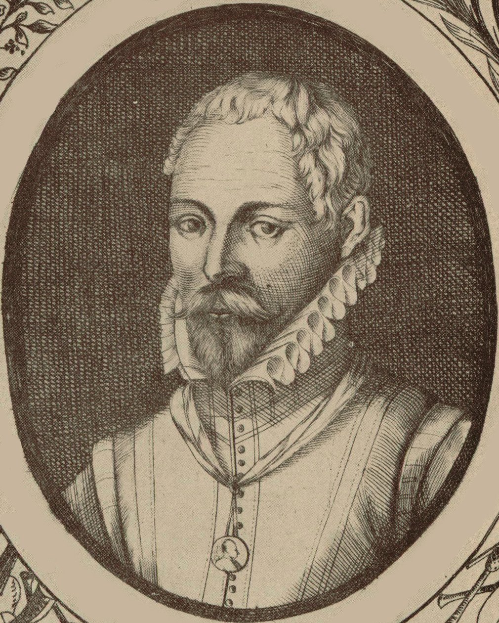 Besteci Roland de Lassus 1532-1594