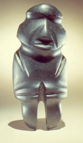 ನಿಂತಿರುವ ಮನುಷ್ಯ, c.500 BC-200 AD ಟರ್ಕಿ by Mezcala Mezcala