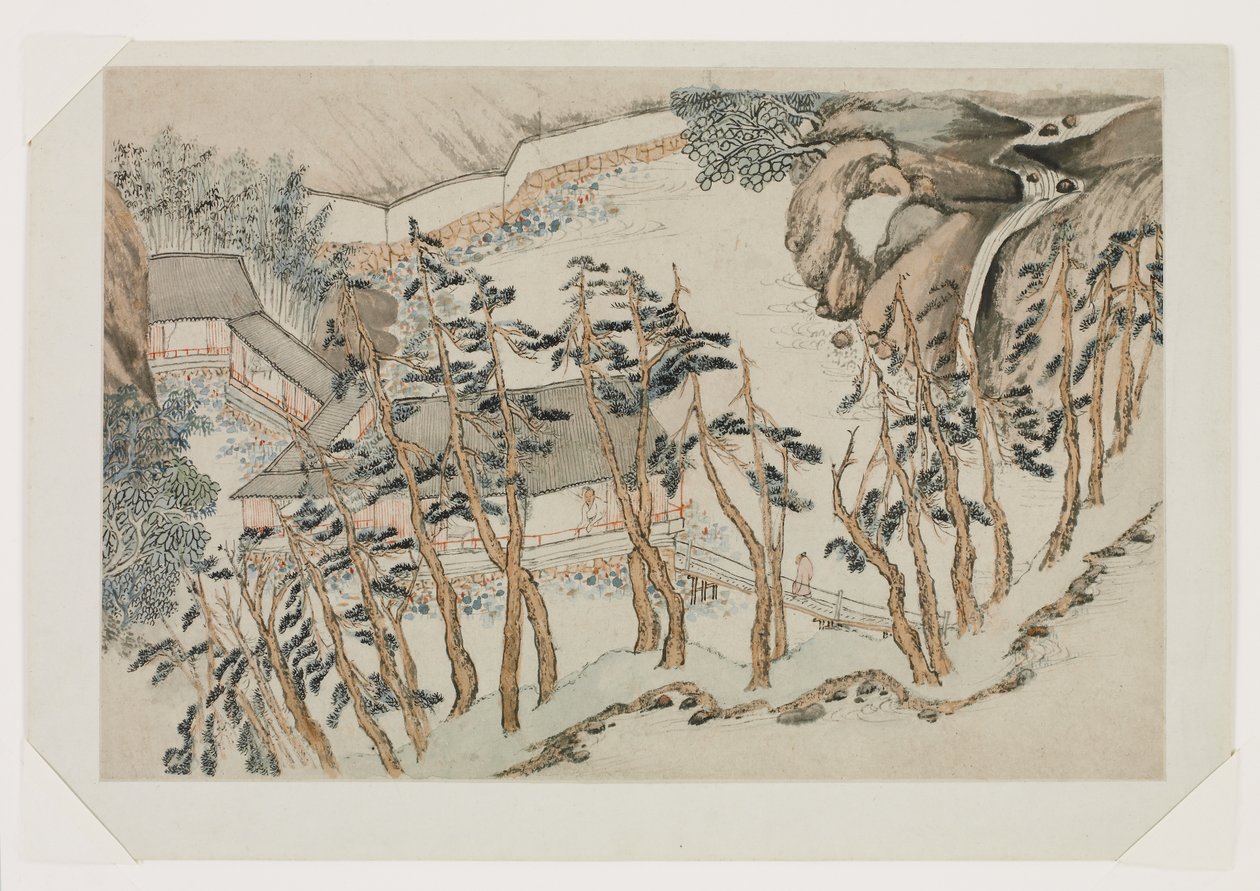 Düşler Manzarası by Mi Shao