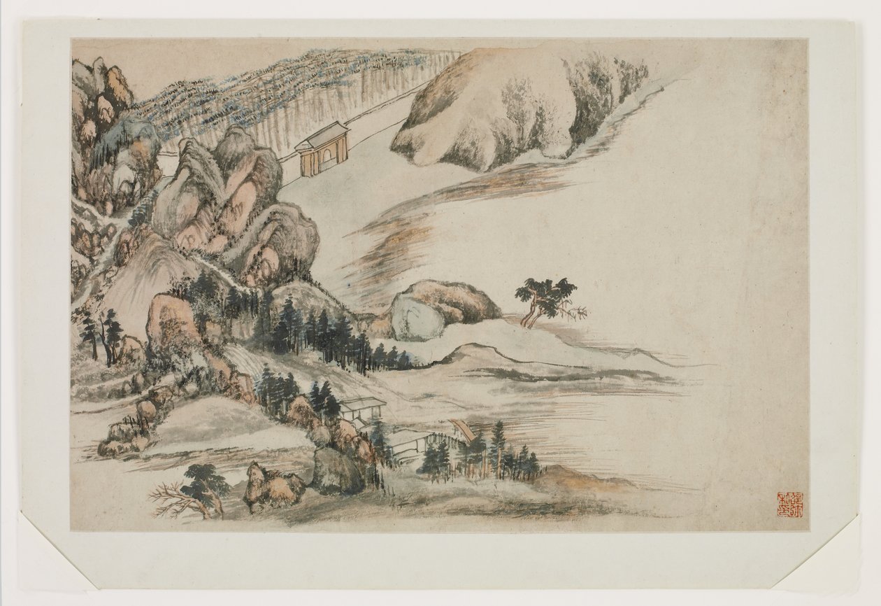 Düşler Manzarası by Mi Shao