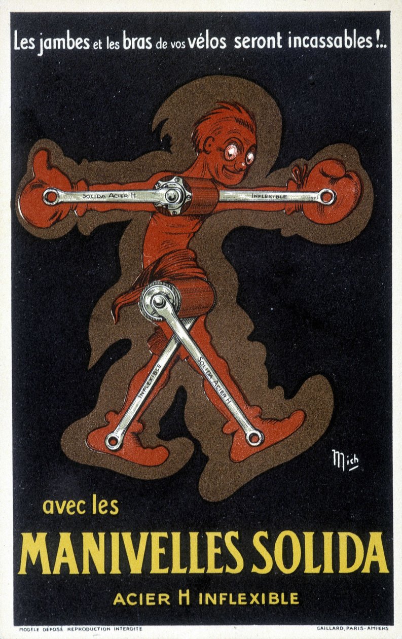 La cicada chez la ant - Anticlerical caricature yumuyezuwiti ufashe agasakoshi gafunguye akunda umugore wiyandarika, wambaye ikamba rya epis ingano, ukora moue yo kwifata - Ishusho ya A. Bourgevin (cyangwa J.Blasset cyangwa Albert Douat by Mich
