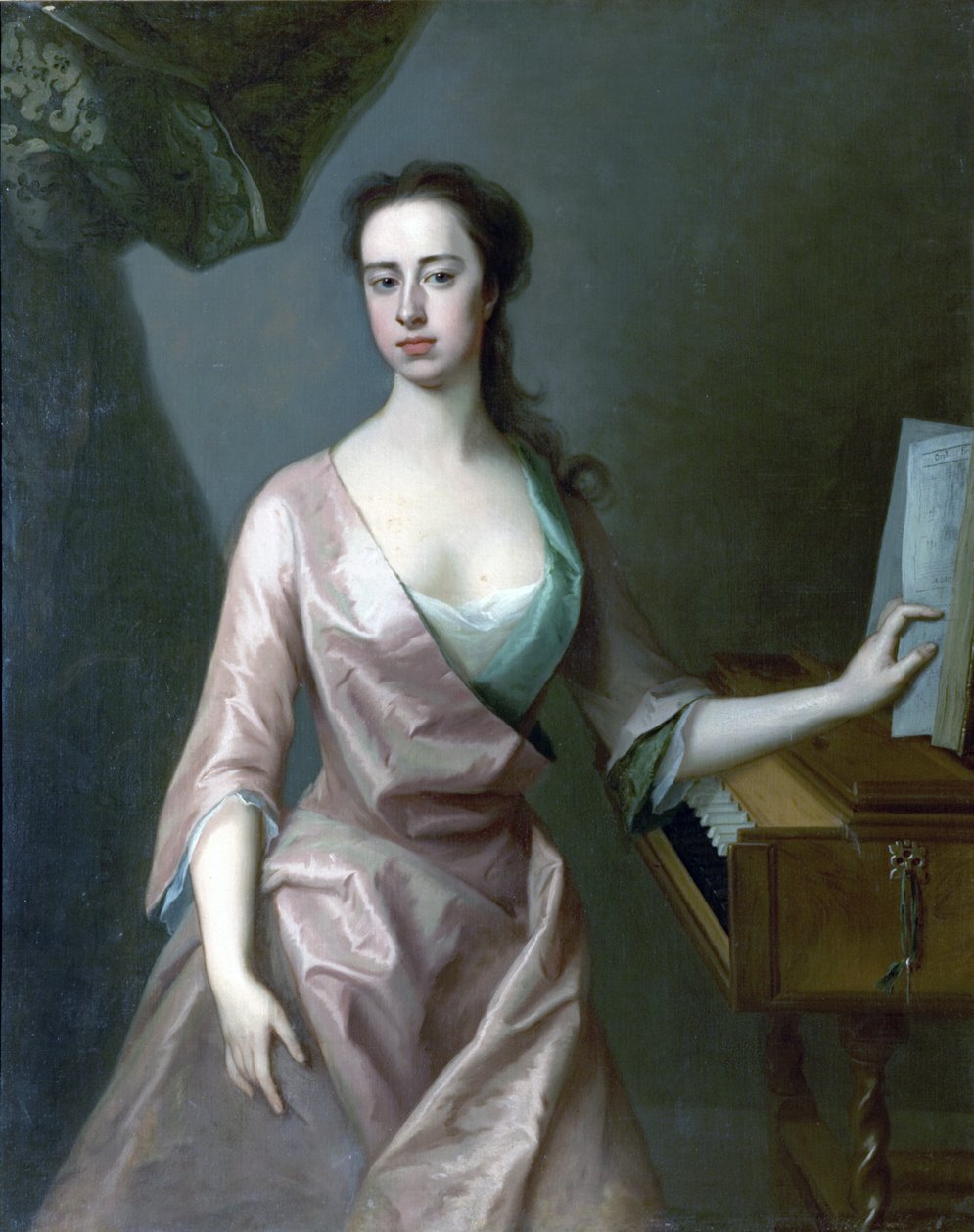 Frances, Leydi Byron, 4. Lord Byron
