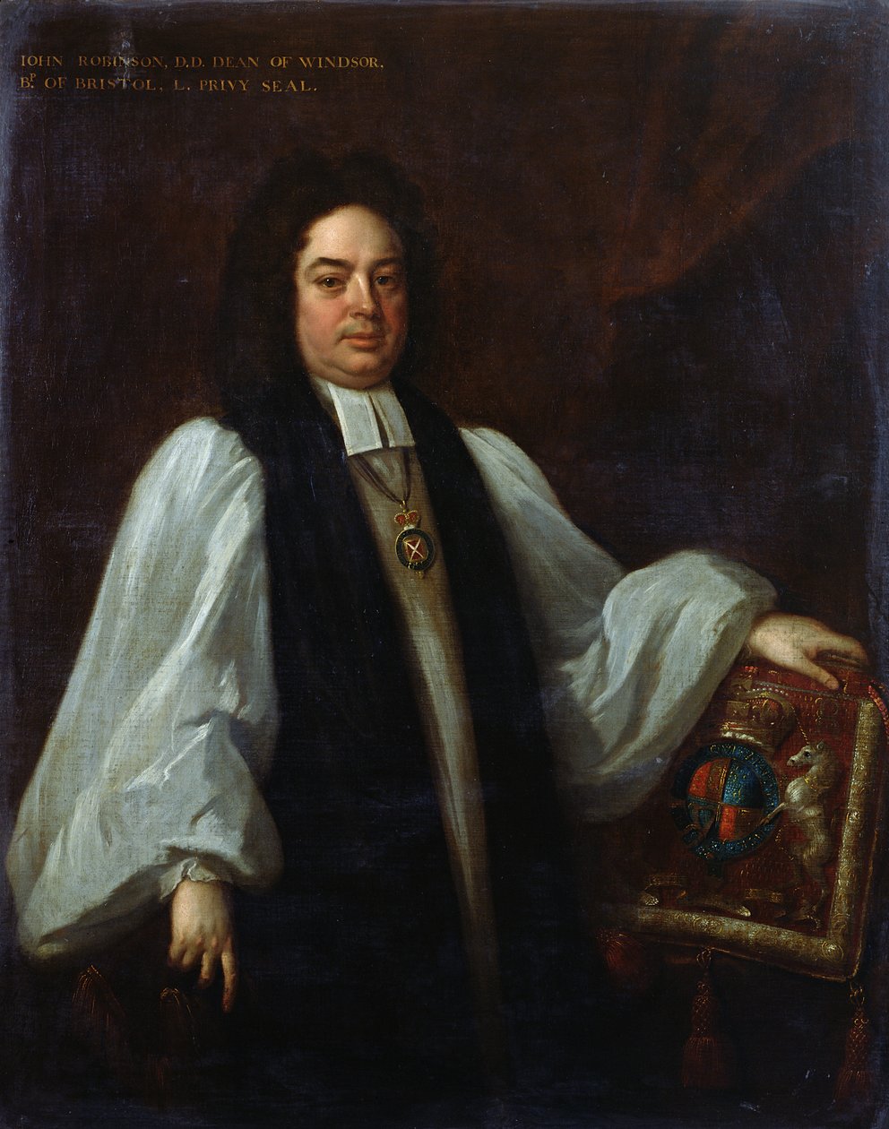 Piskopos John Robinson