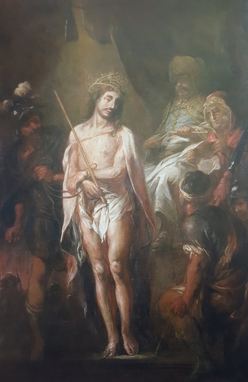 İşte Homo by Michael Leopold Willmann