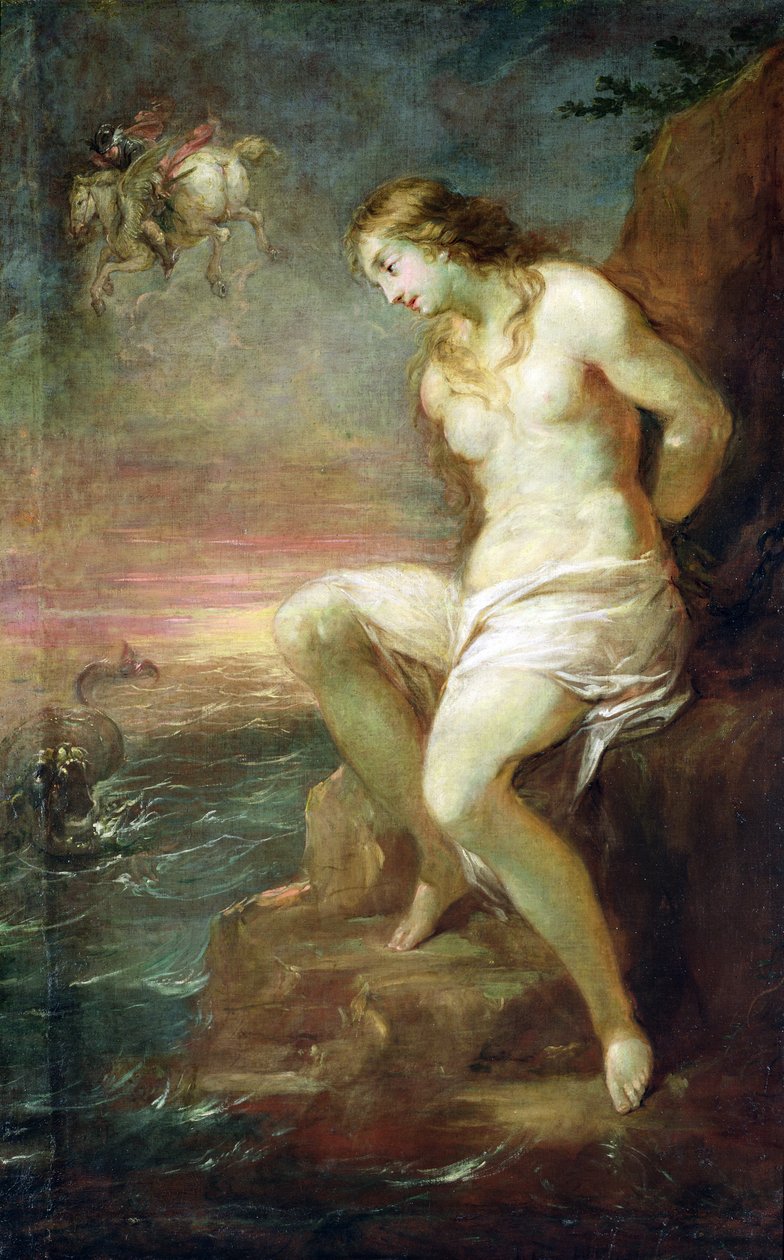 Perseus Andromeda