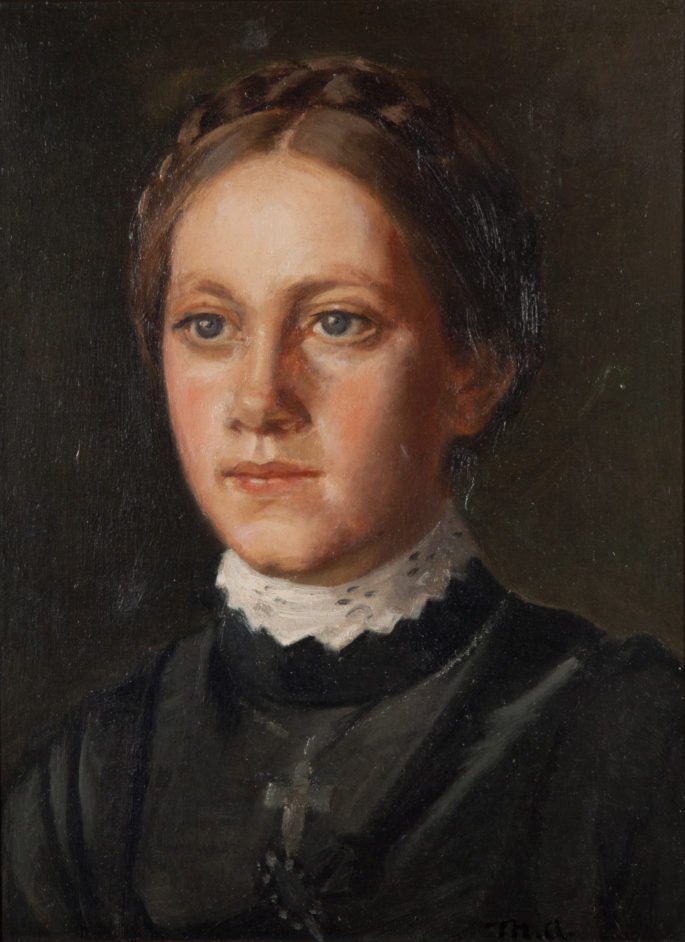 Caroline Marie Larsen Løth