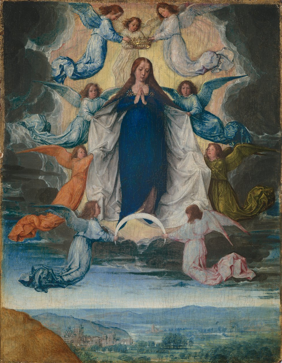 Mary