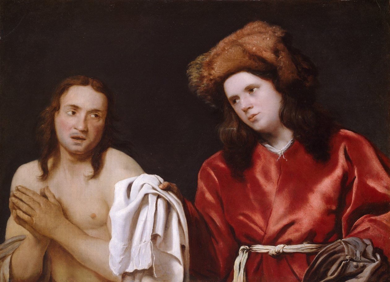 Çıplak Giydirme, c.1661 by Michael Sweerts