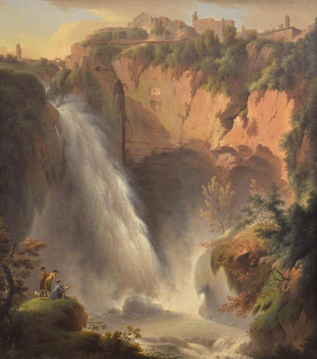 Tivoli Şelalesi by Michael Wutky