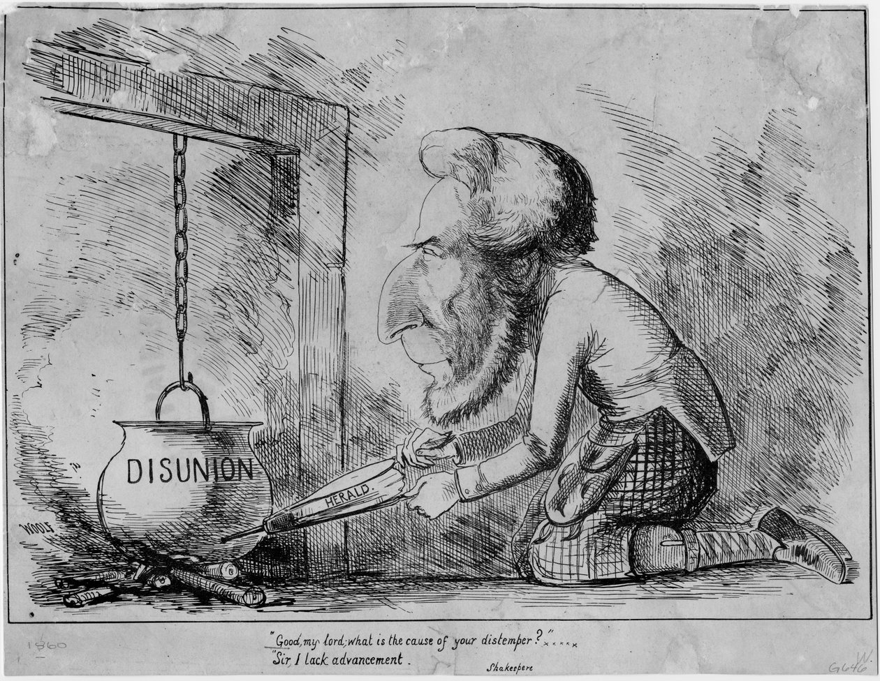 Güzel, lordum: distemper'inizin nedeni nedir, c.1861 by Michael Angelo Woolf