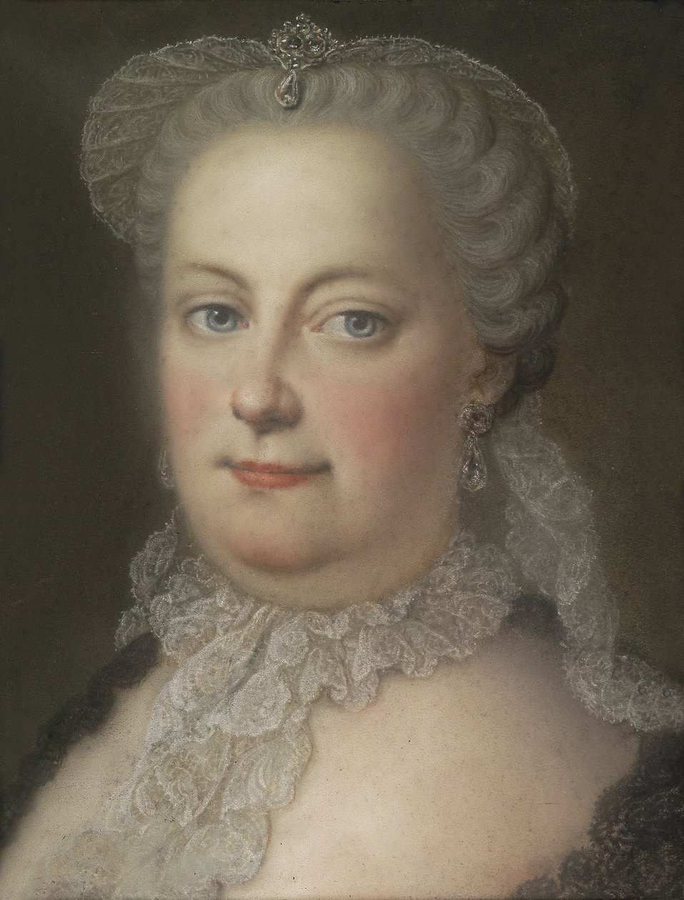 Avusturya Maria Theresa by Michael Christoph Hagelgans