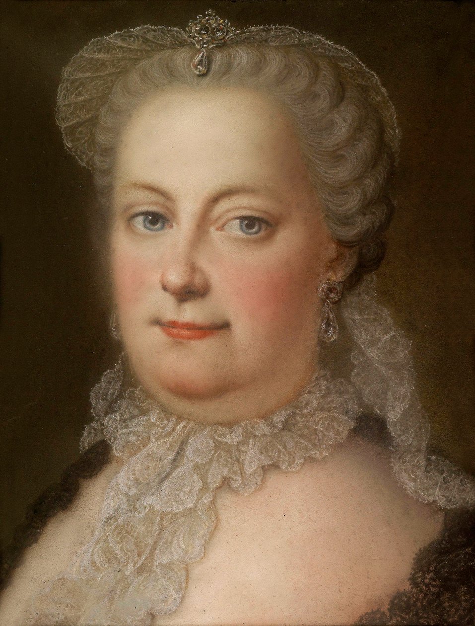 Avusturya İmparatoriçesi Maria Theresia