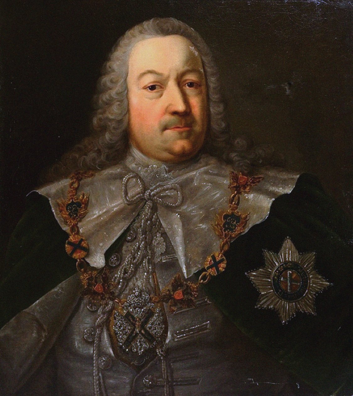 Hermann Carl von Keyserlingk