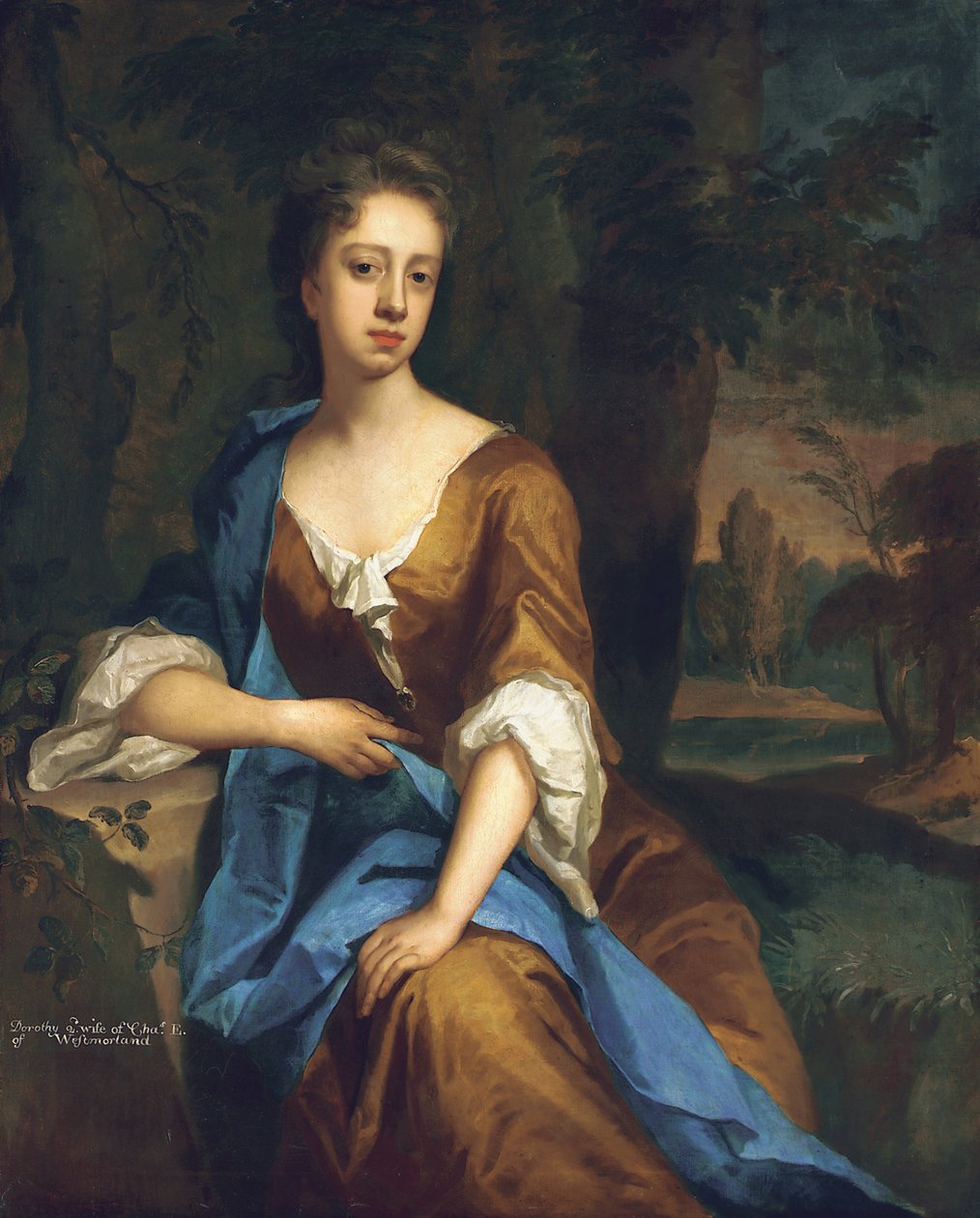 Westmoreland Kontesi Dorothy Brudenell
