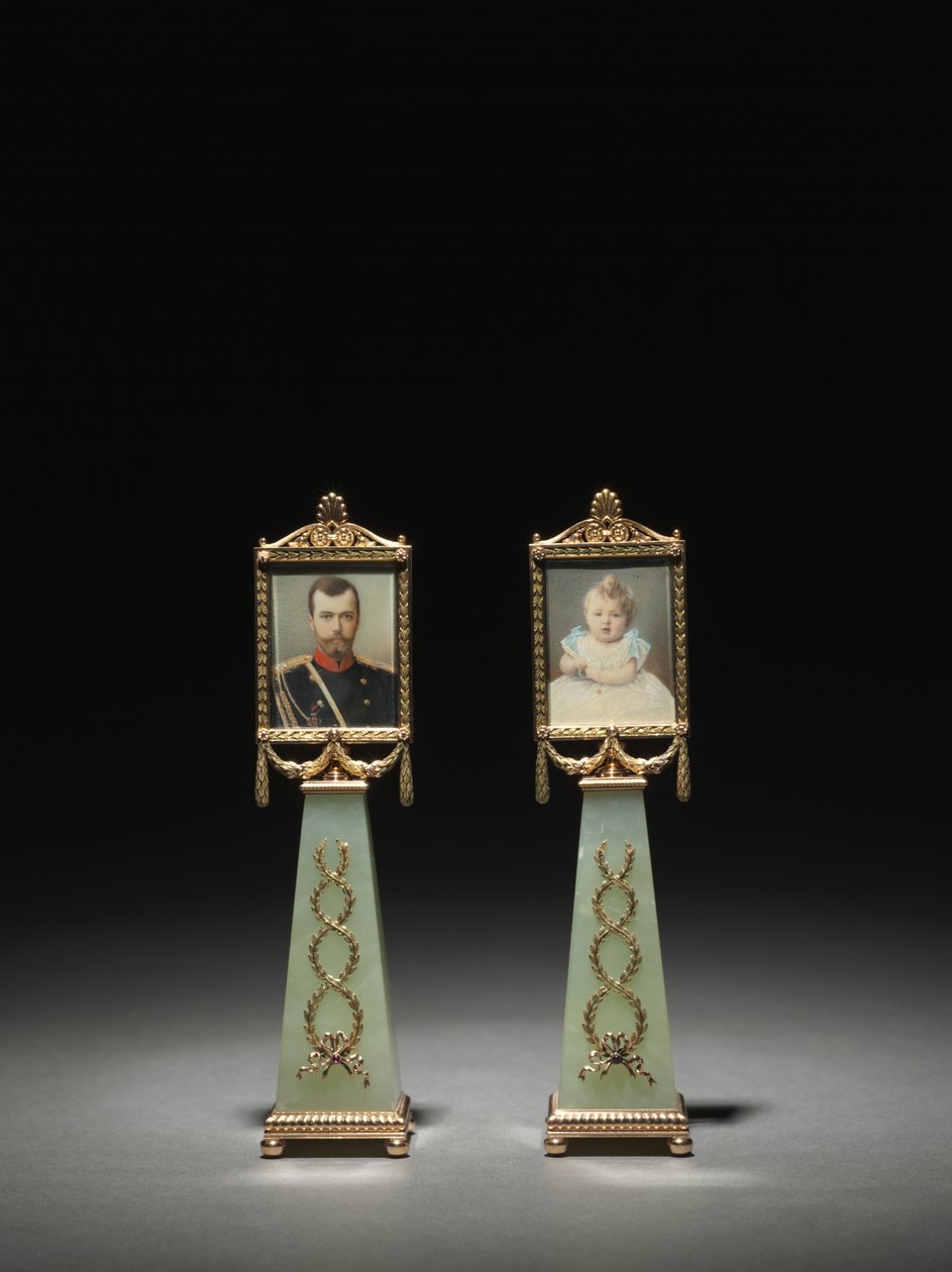 Çerçeveli Minyatürler: Peter Carl Fabergé