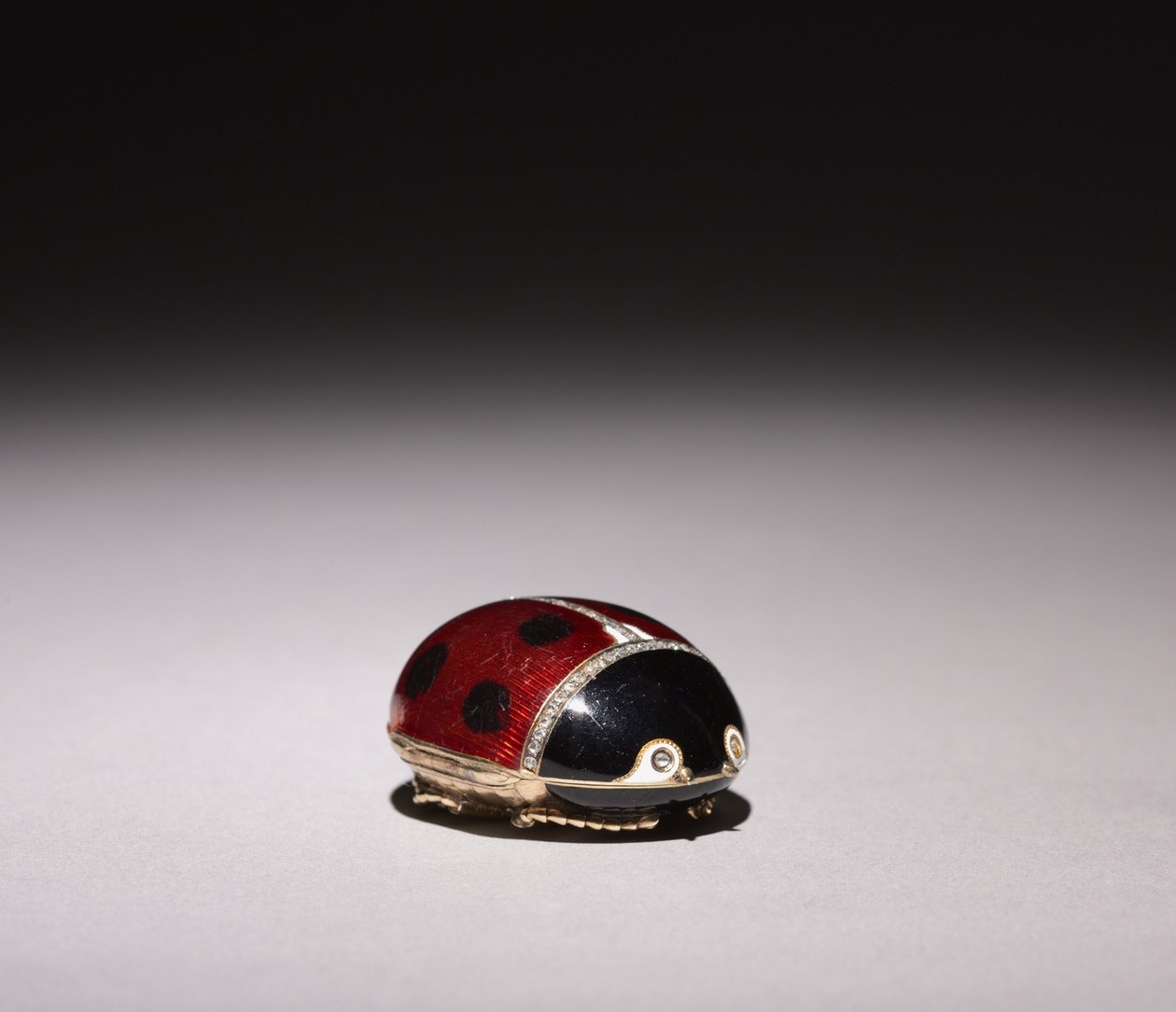 Uğur Böceği Kutusu, Peter Carl Fabergé