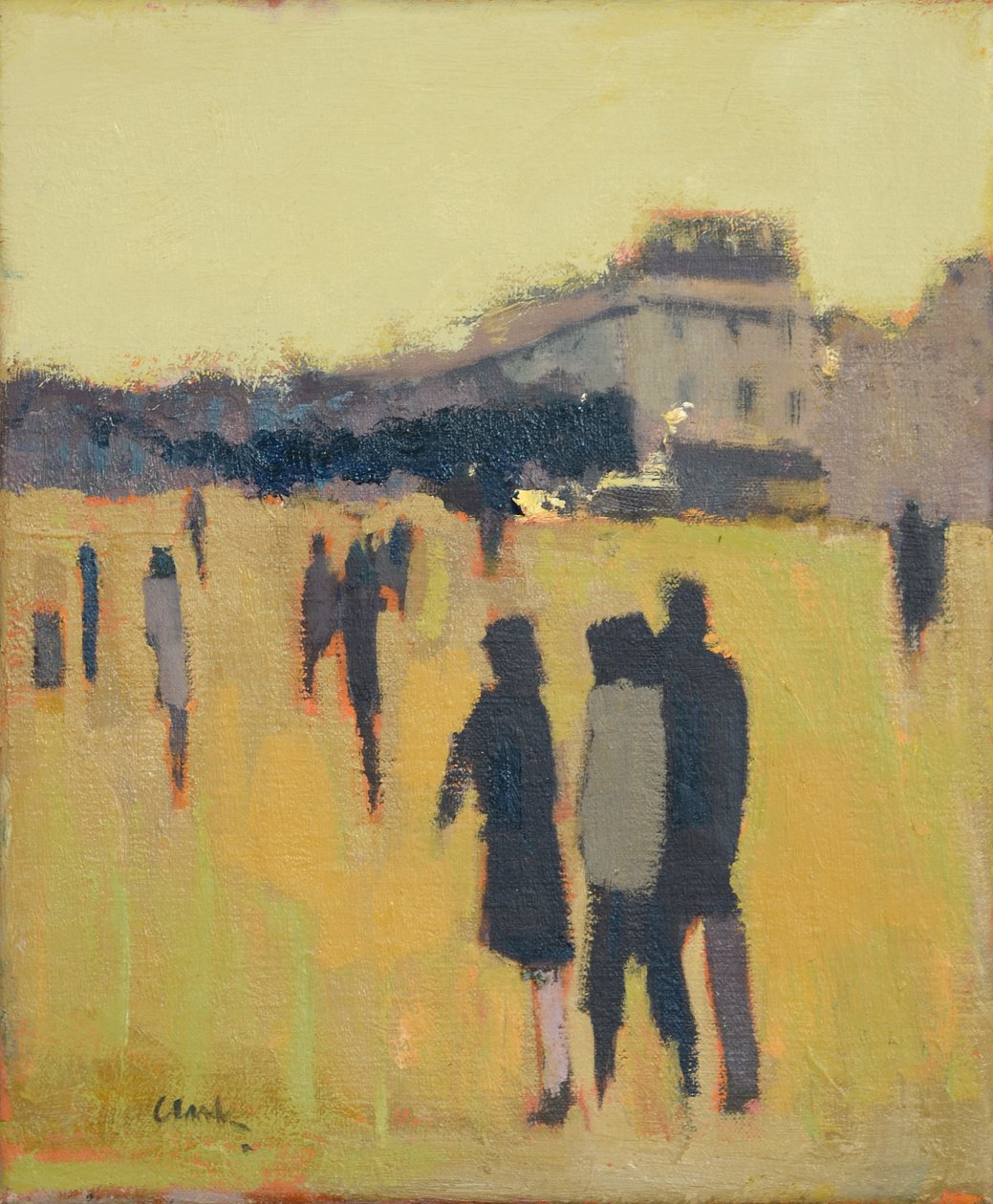  by Michael G. Clark