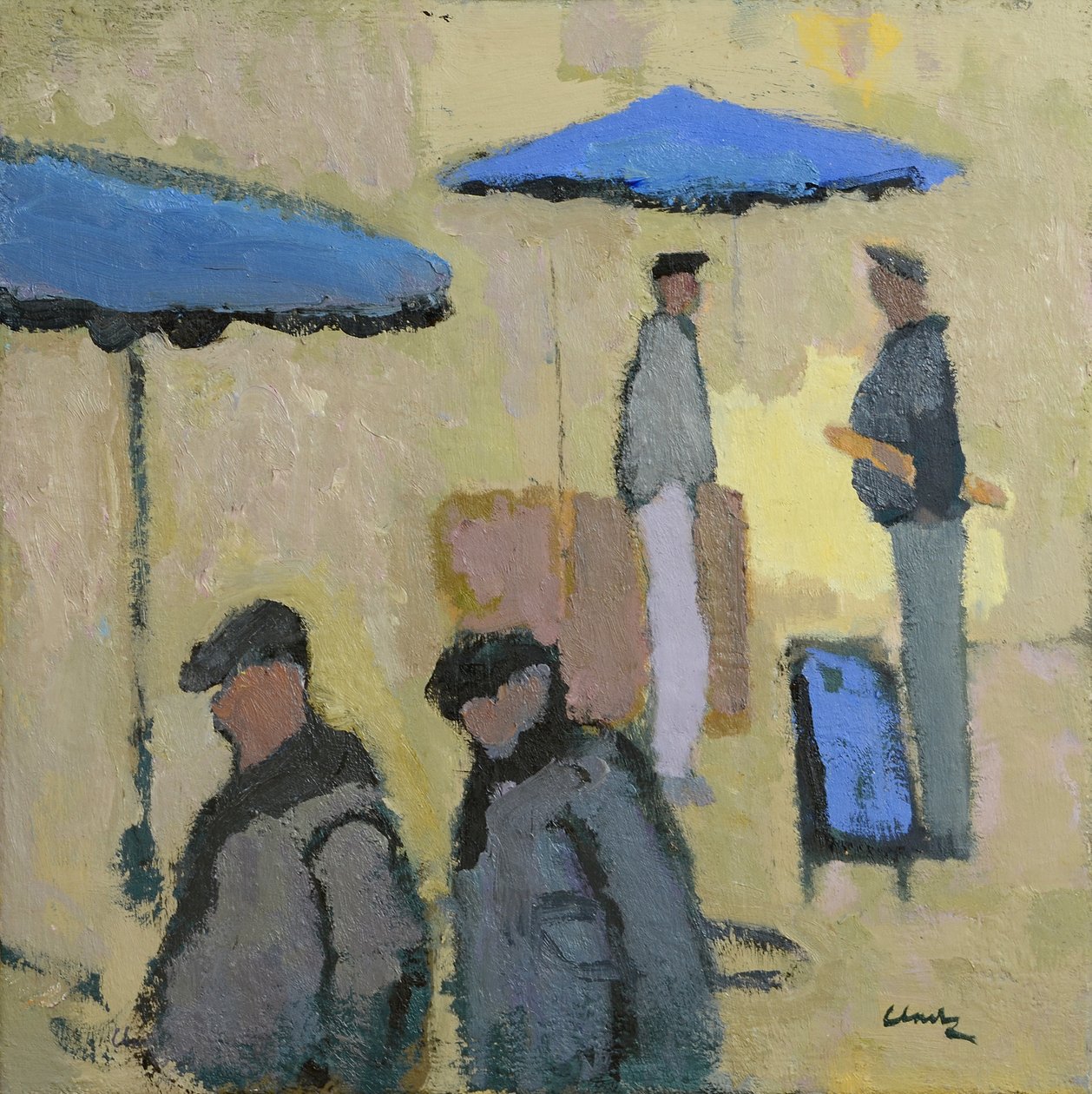  by Michael G. Clark