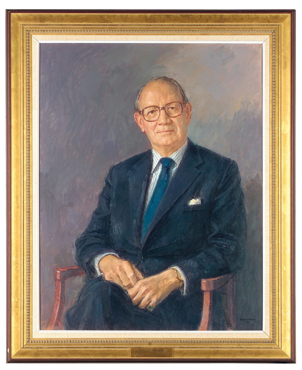 Lord Aldington