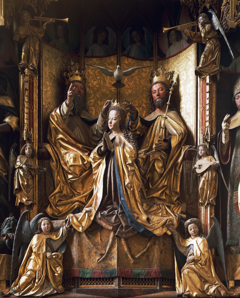 Virgin Altar