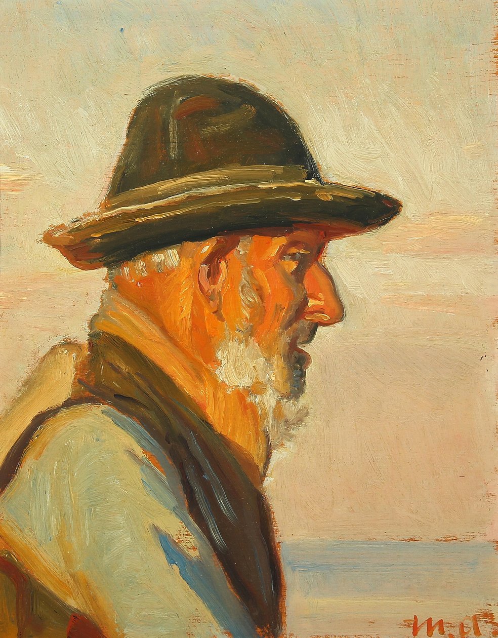  by Michael Peter Ancher