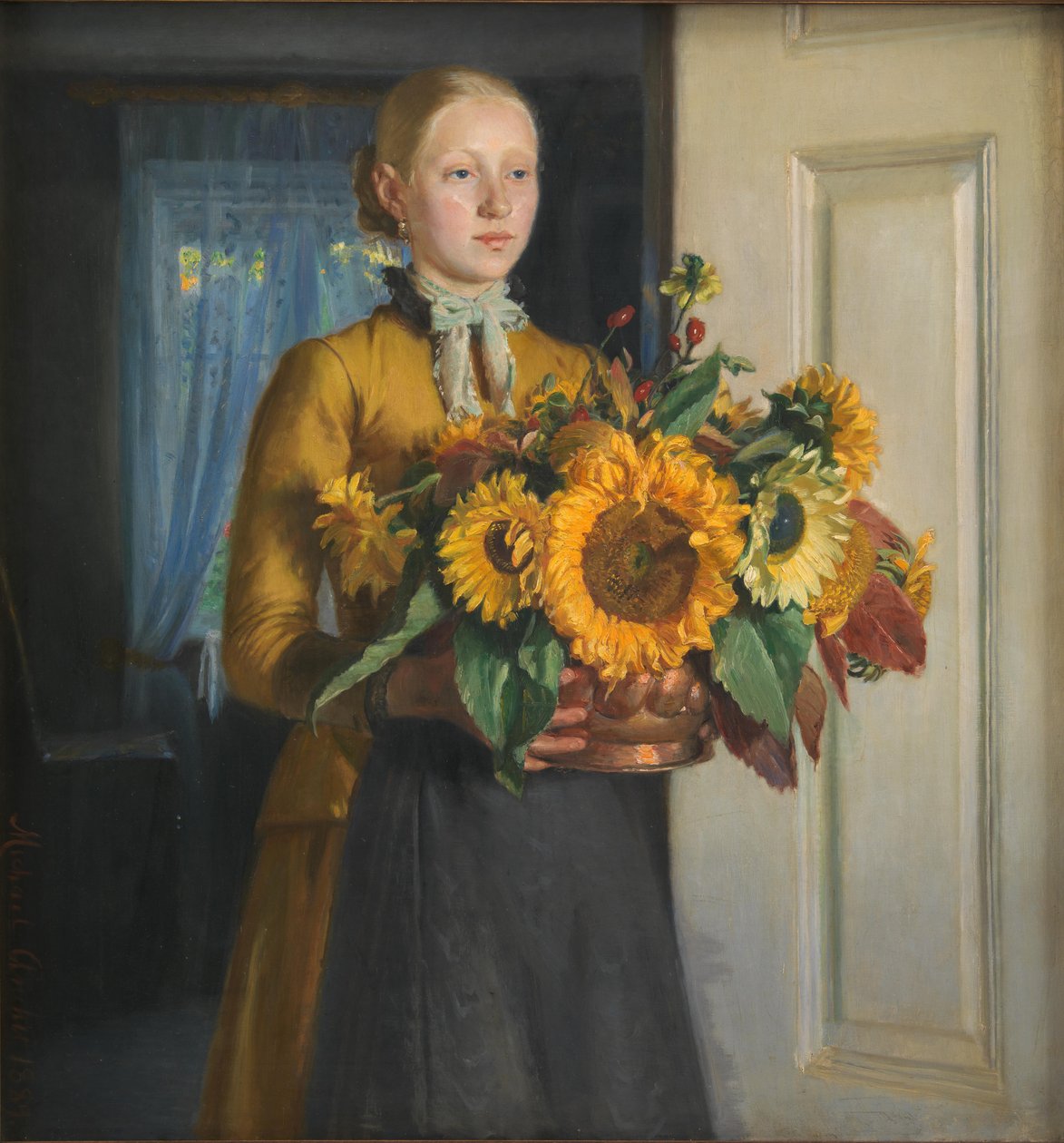  by Michael Peter Ancher