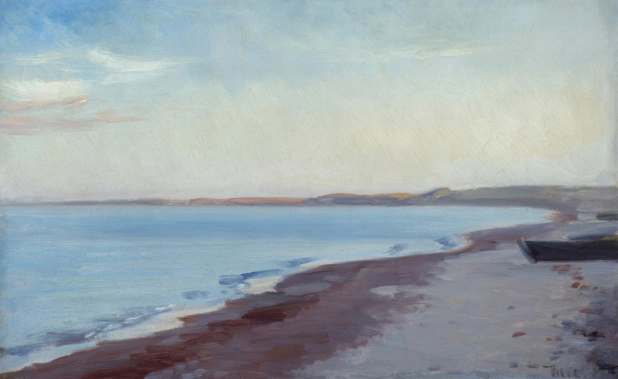 M.P.Ancher, Skagen
