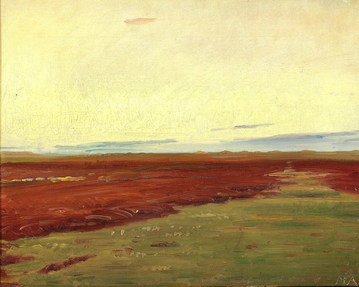  by Michael Peter Ancher