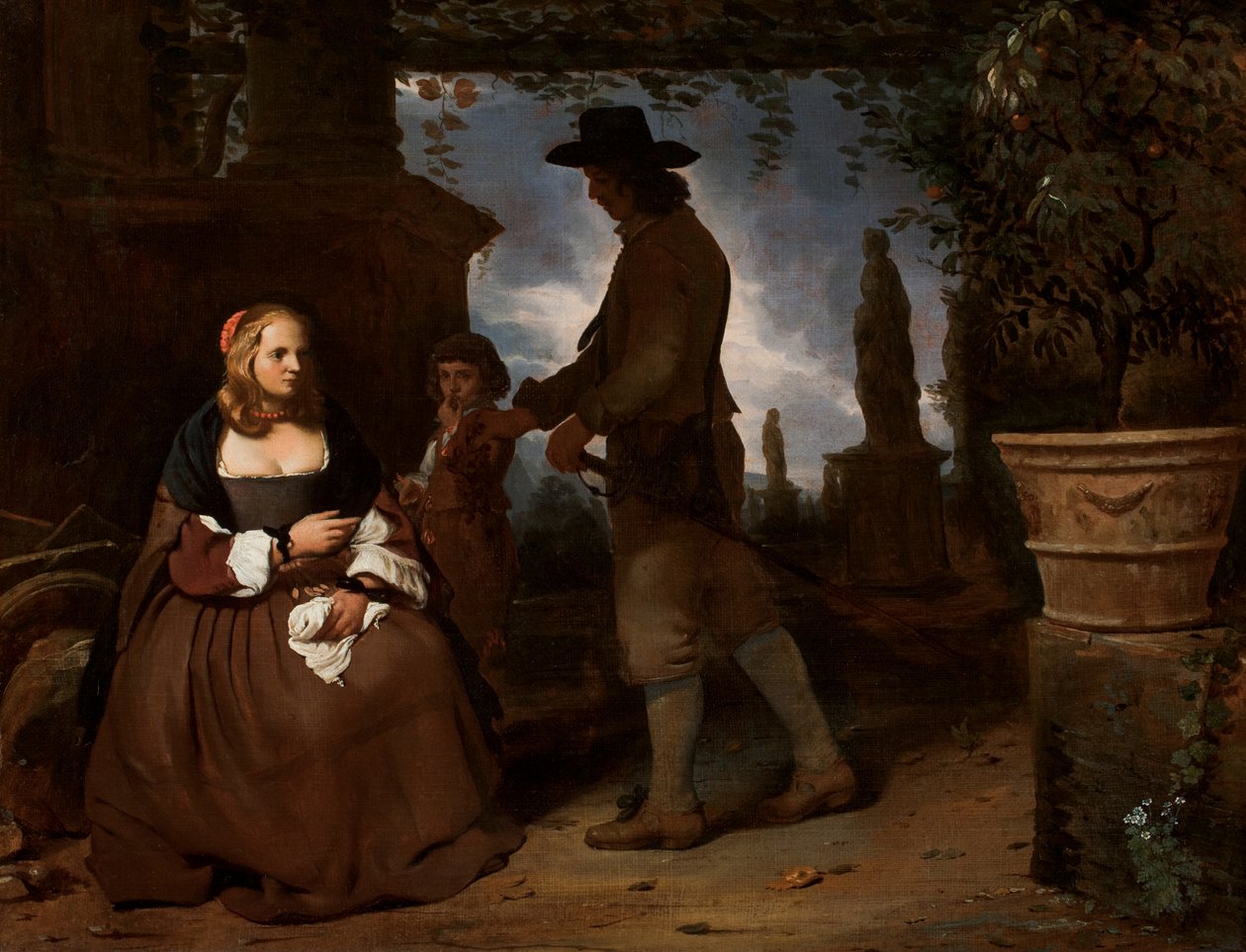  by Michael Sweerts