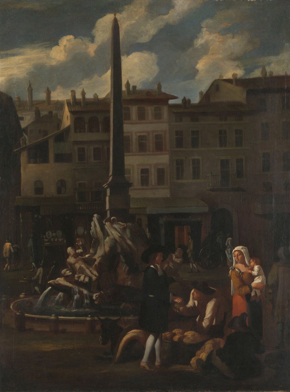  by Michael Sweerts