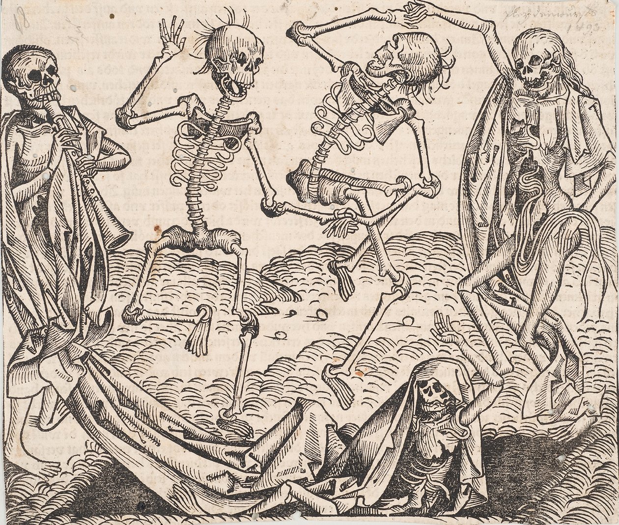 Schedels Chronicle of the World