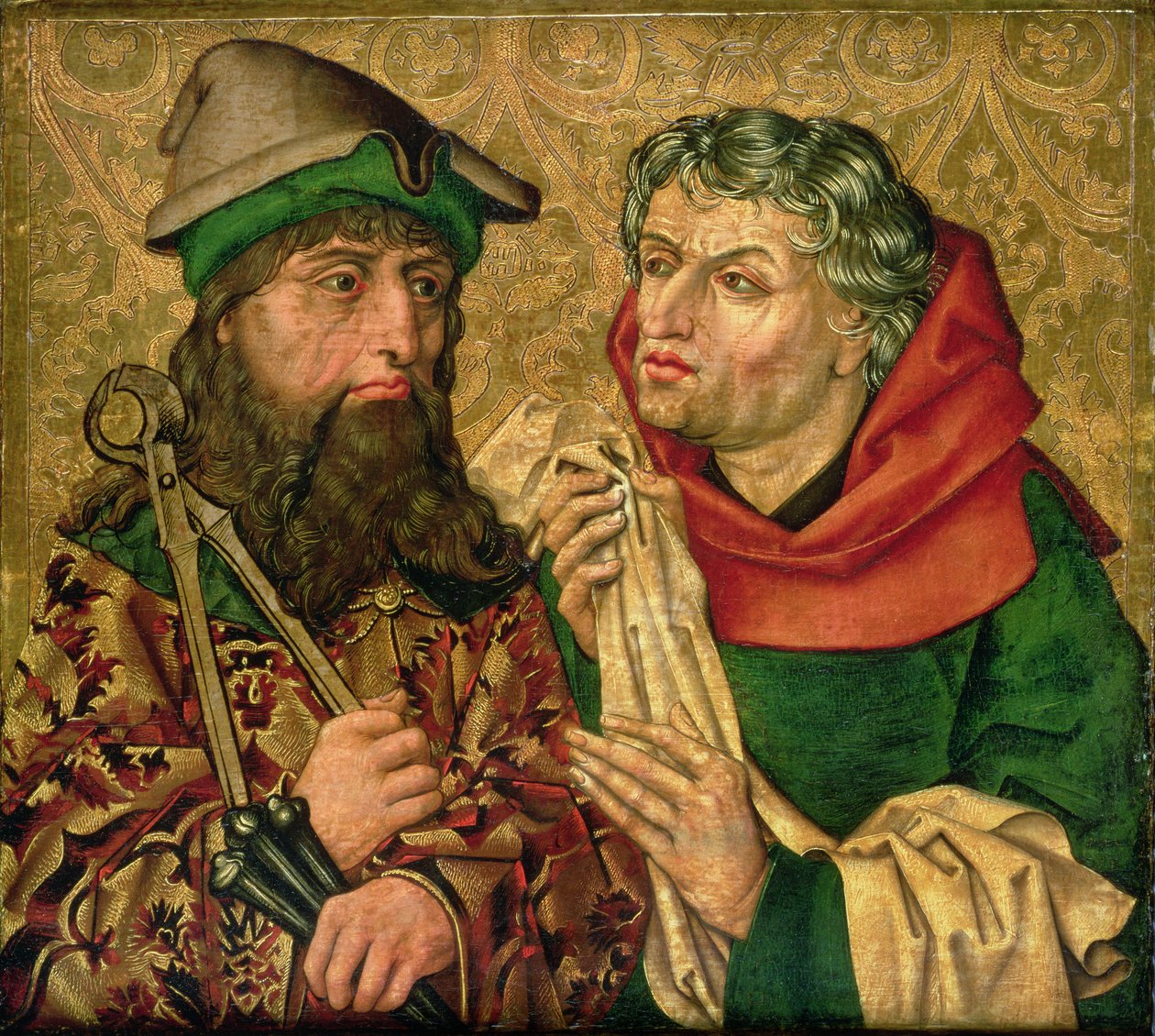 Bilinmeyen resim by Michael Wolgemut or Wolgemuth