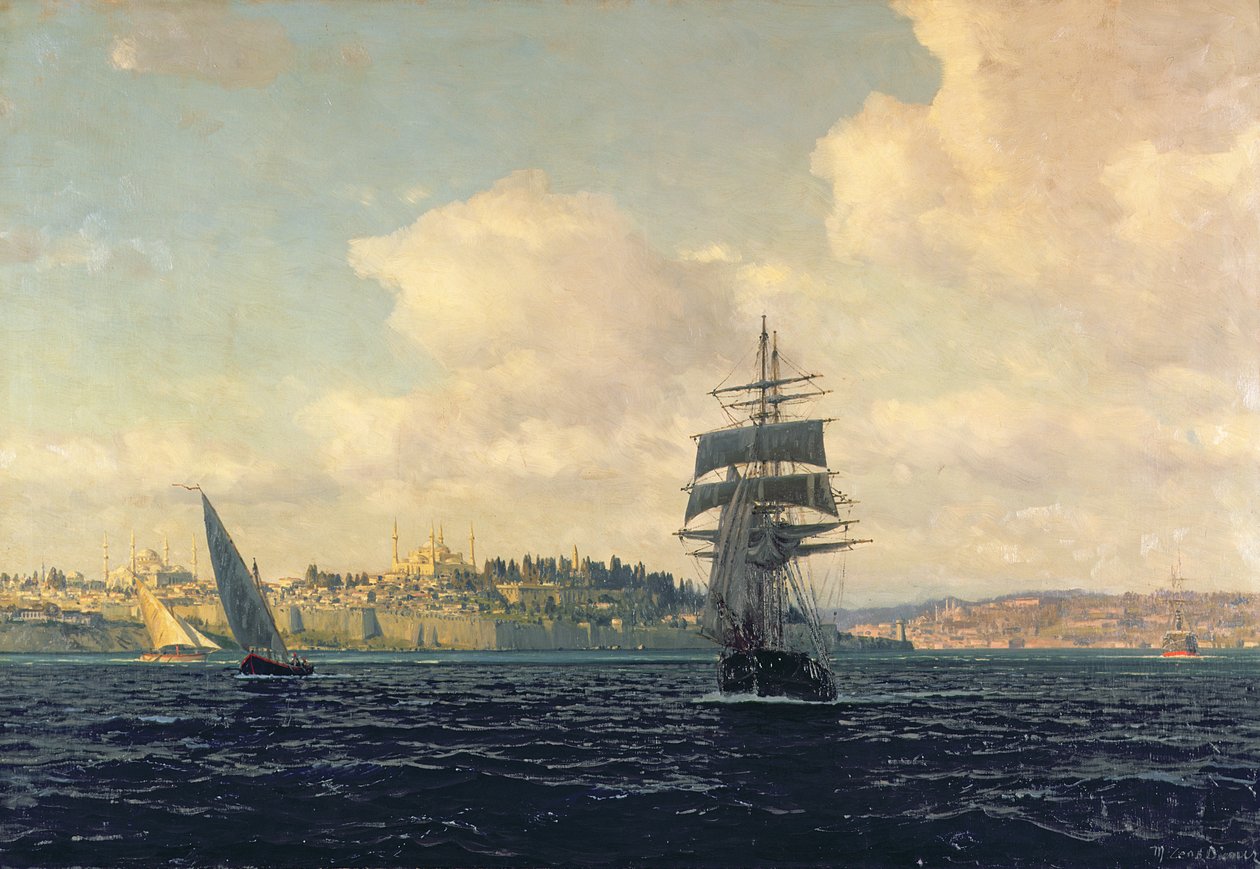 Konstantinopolis