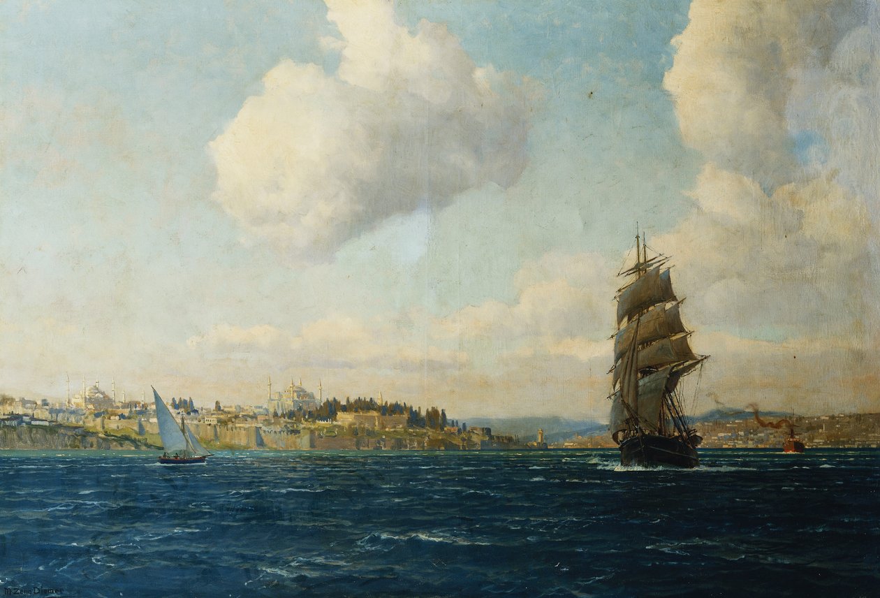 Konstantinopolis