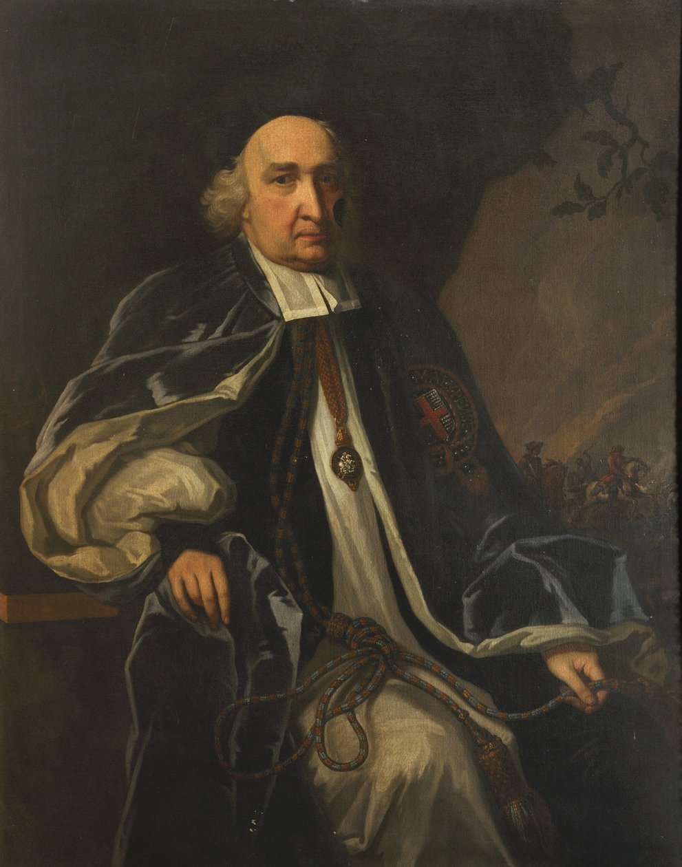 Peter Ahırları by Michael circle of Dahl
