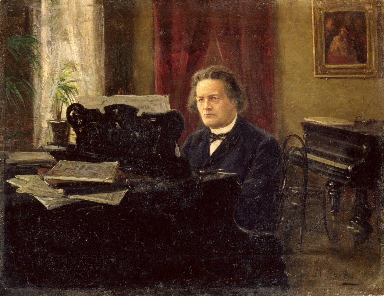 Besteci Anton Rubinstein