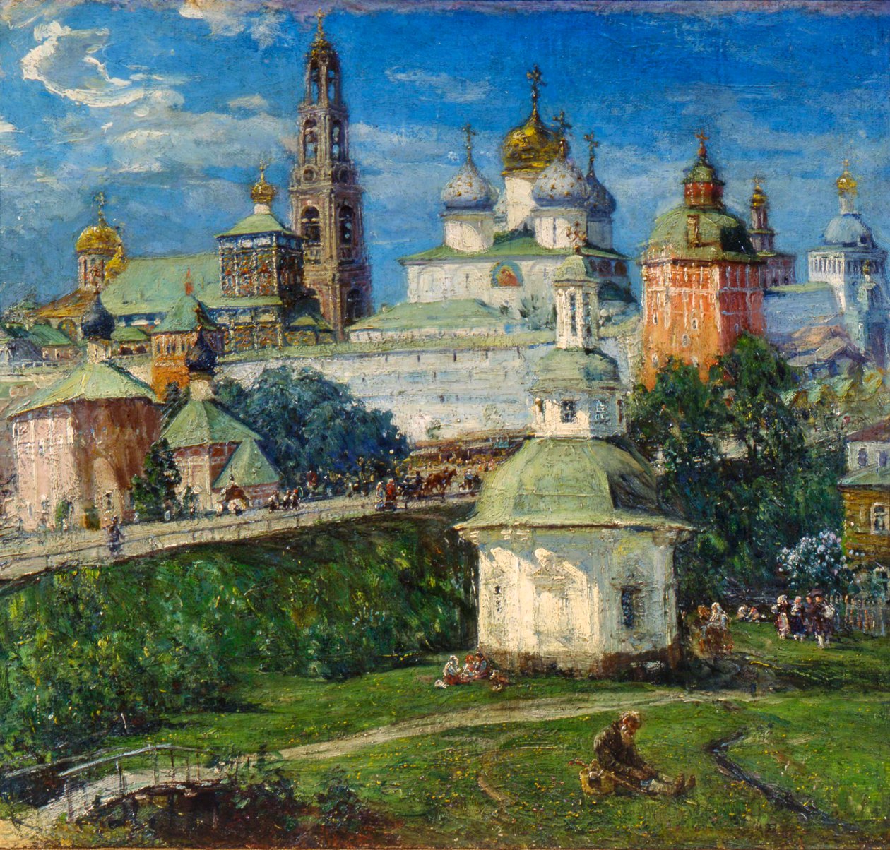 Sergiyev Posad