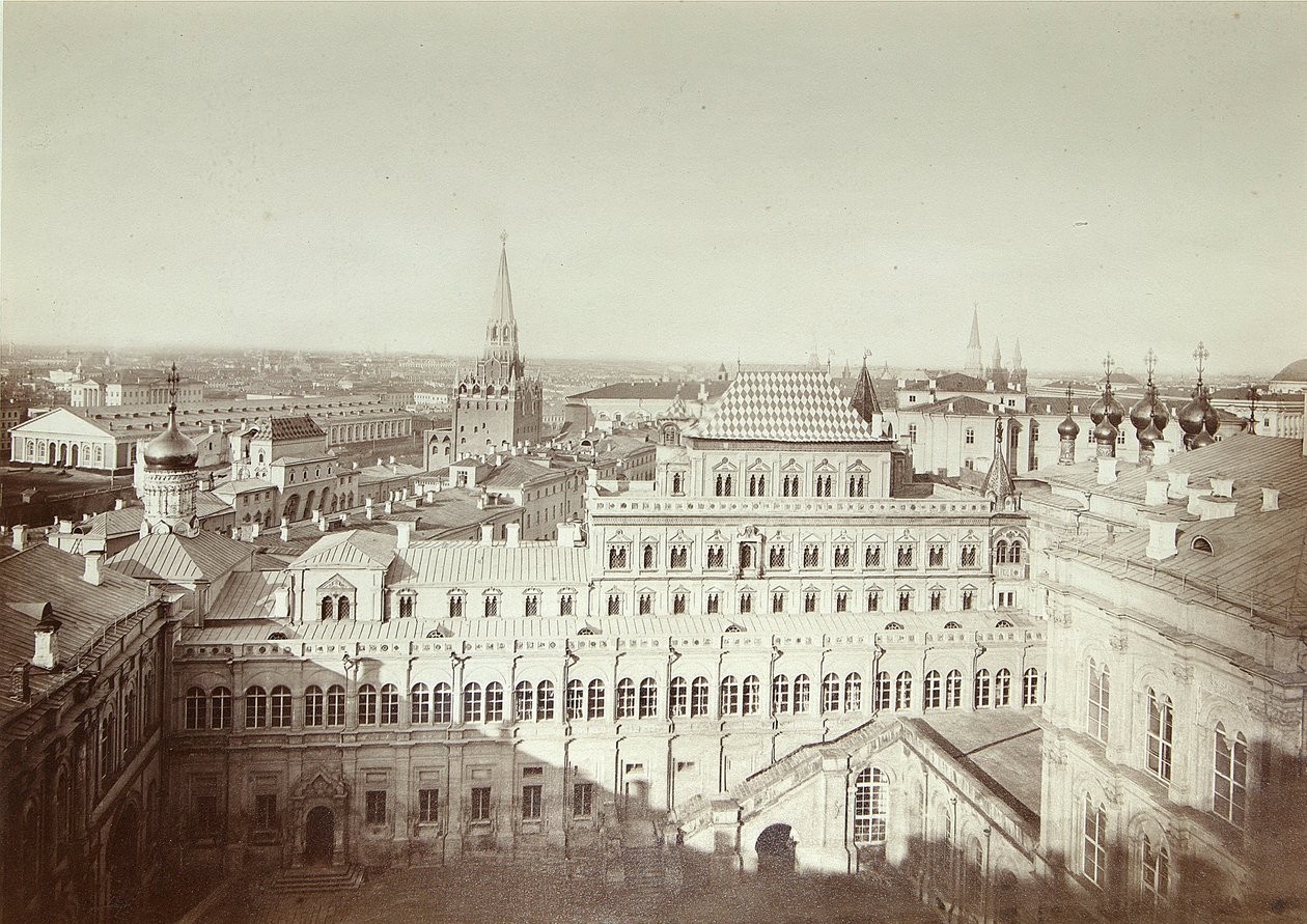 Moskova Kremlin