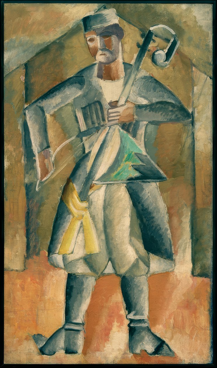 Güneyde by Michail Wassiljewitsch le Dantju
