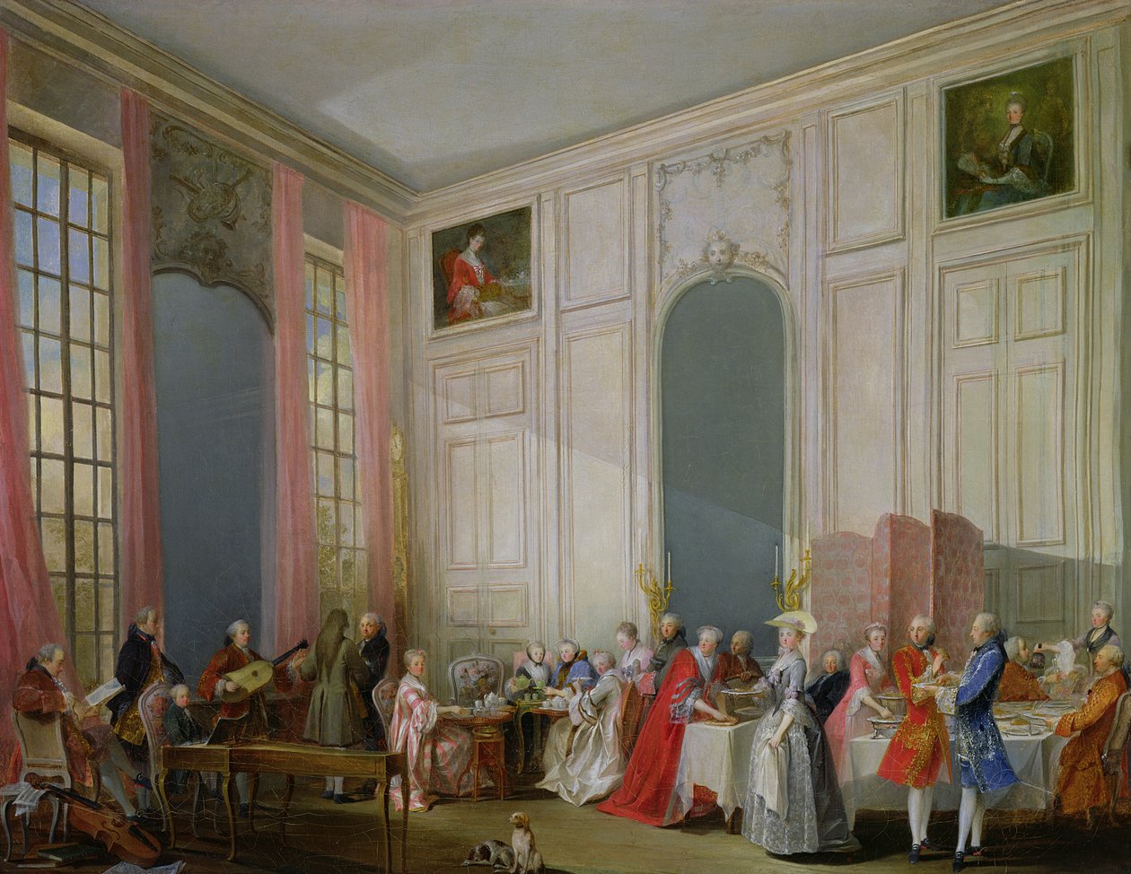 The English Tea (le The a l