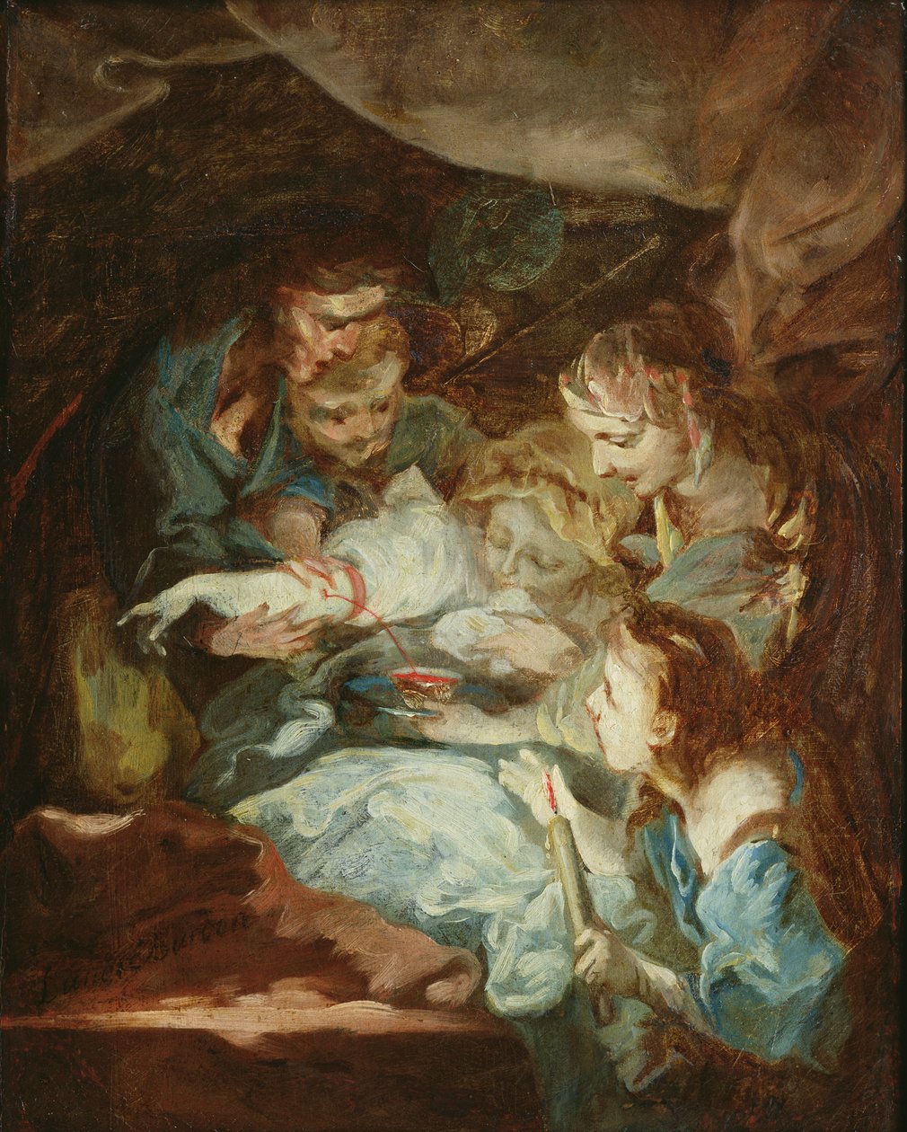 Kan Alma by Michel Francois Dandre Bardon