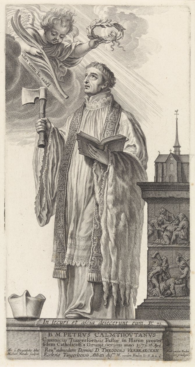 Petrus van Kalmthout