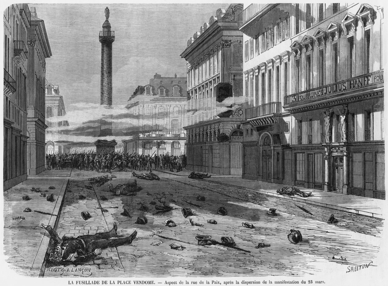 Paris, Rue de la Paix