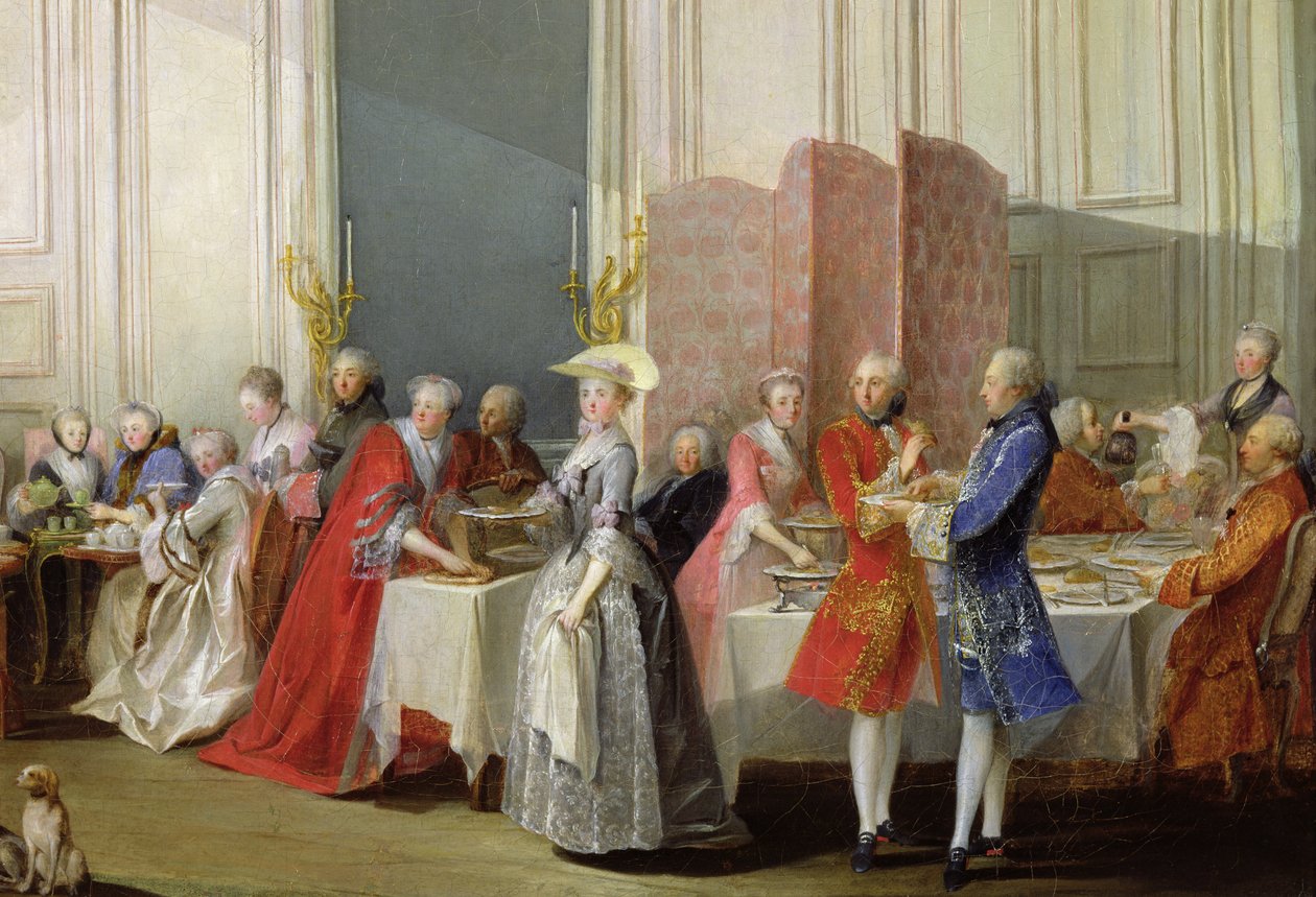 Prince de Conti Evi